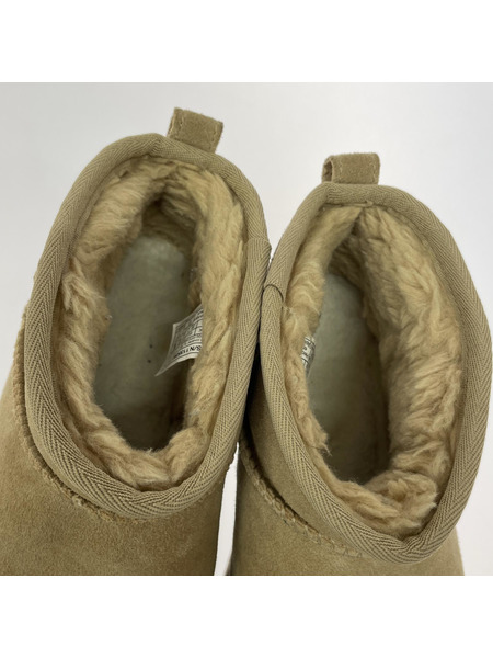UGG ブーツ Classic Ultra Mini/