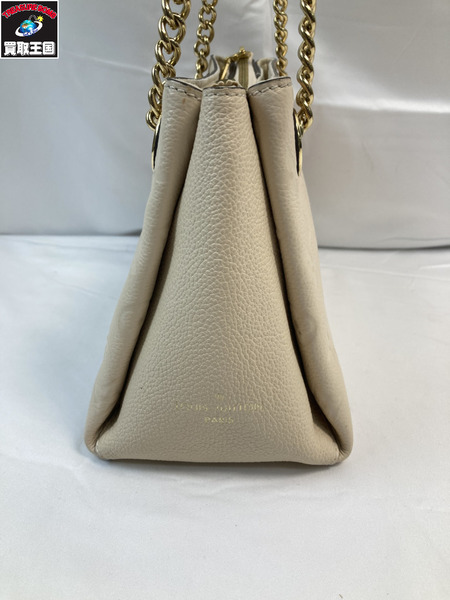LOUIS VUITTON ルイヴィトン M43877 スレンヌ BB ショルダーバッグ モノグラムアンプラント クレーム