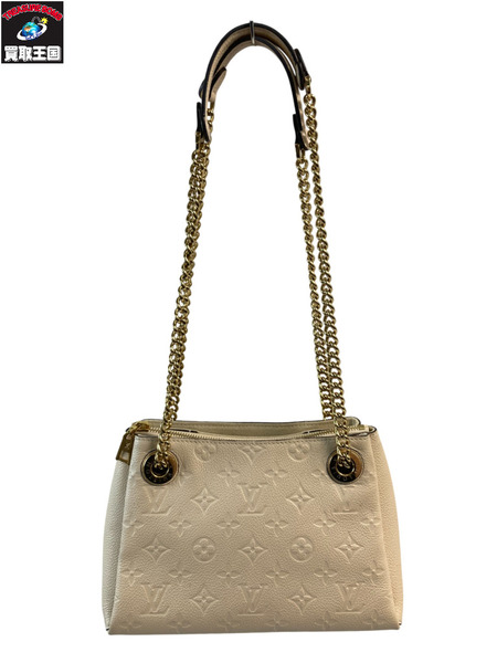 LOUIS VUITTON ルイヴィトン M43877 スレンヌ BB ショルダーバッグ モノグラムアンプラント クレーム
