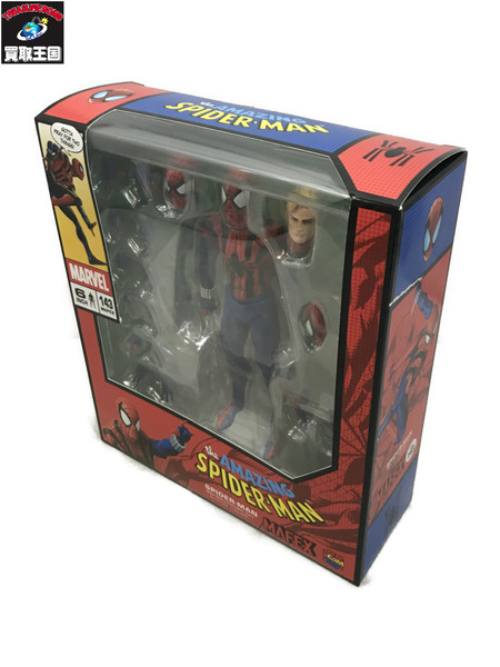 MARVEL MAFEX SPIDER-MAN(BEN REILLY)(COMIC Ver.)