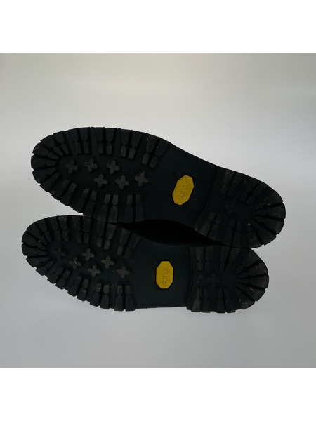 Berwick 66861 3683 コインーローファー 黒 (7)