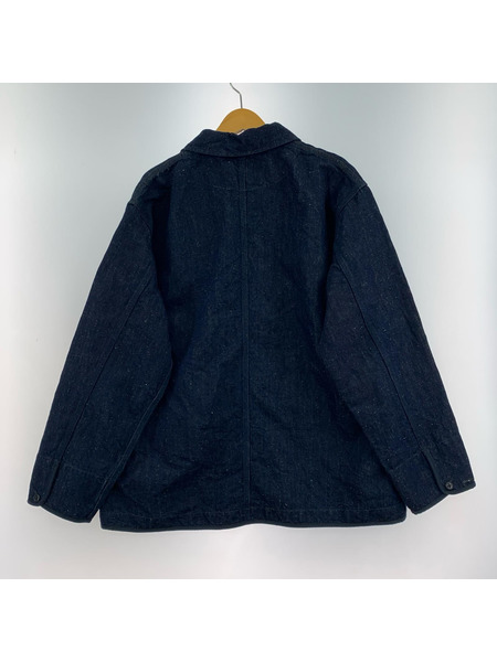 Pilgrim Surf Supply ジャケット カバーオール