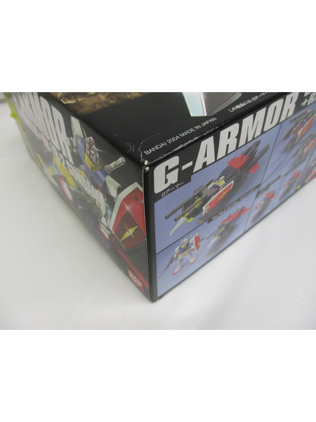 ガンプラ HGUC Gアーマー