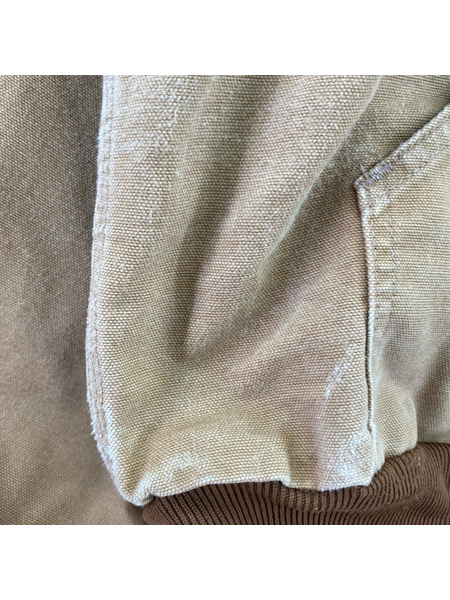 Carhartt ジャケット DUCK ACTIVE JACKET 茶 M