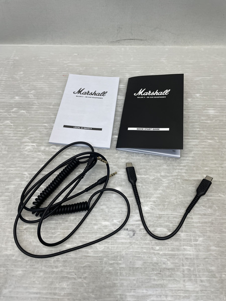  Marshall Major V ワイヤレスヘッドフォン