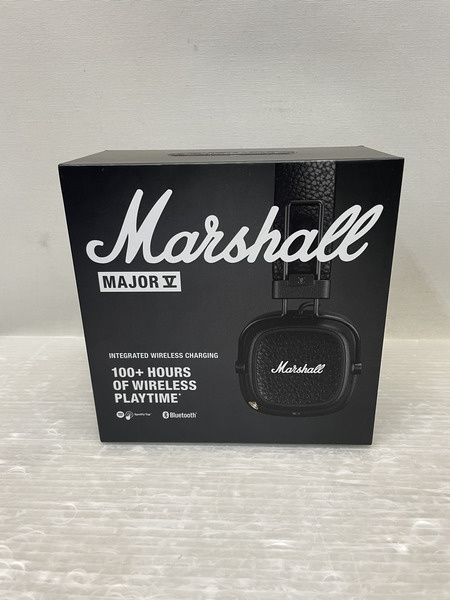  Marshall Major V ワイヤレスヘッドフォン