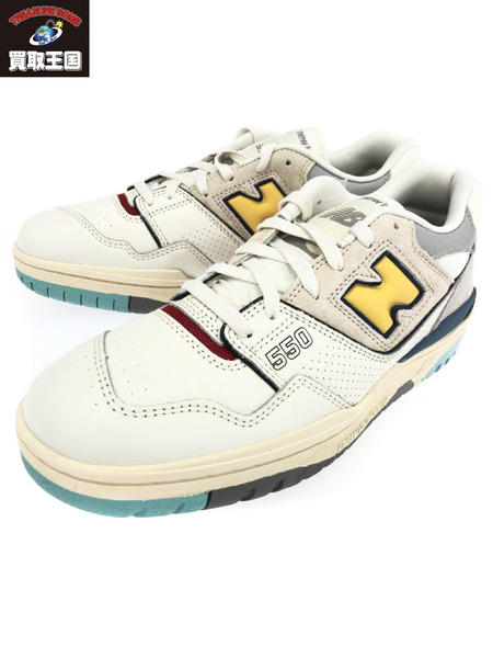 NEW BALANCE BB550SSC SEA SALT 27.5cm US9.5[値下]