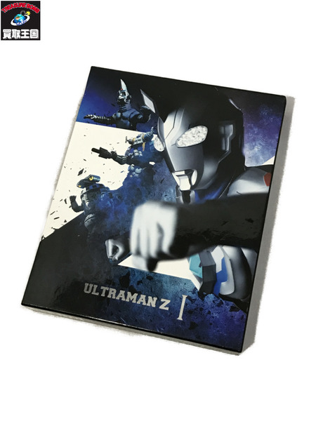 ウルトラマンZ Blu-ray BOX I Blu-ray