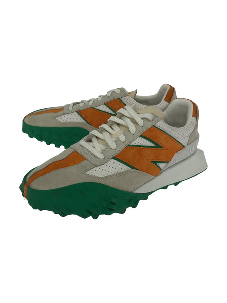 NEW BALANCE×Casablanca XC-72 (26.5cm) オレンジ/グリーン