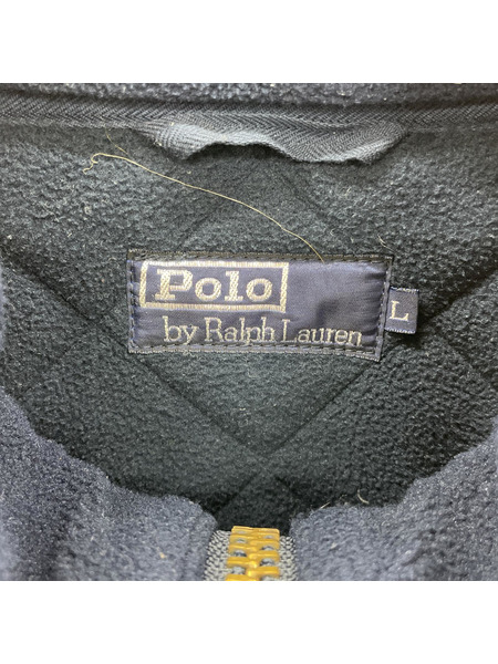 POLO RALPH LAUREN/キルティングブルゾン[値下]