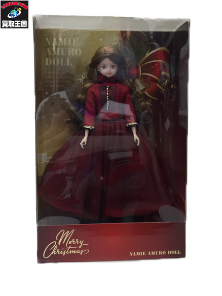 タカラトミー NAMIE AMURO DOLL Final Tour 2018 安室奈美恵 RED