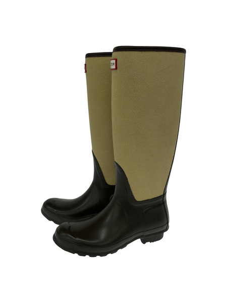 HUNTER レインブーツ UK6