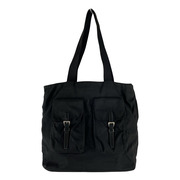 トートバッグ PRADA ナイロントート ブラック