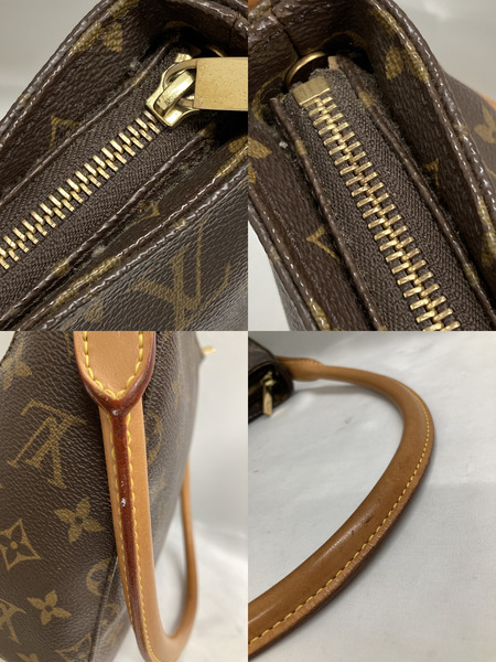 LV/ルーピングMM/モノグラム