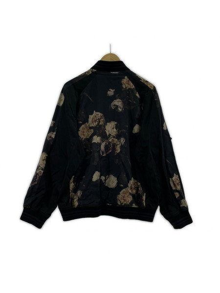 LAD MUSICIAN ジャケット リバーシブル スカジャン BLK