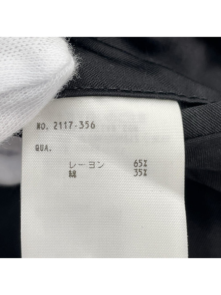 LAD MUSICIAN ジャケット リバーシブル スカジャン BLK