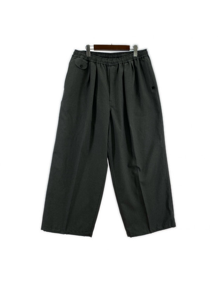 TECH EASY 2P TROUSERS イージートラウザーズ L グレー BP-31022