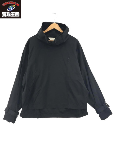 Jieda HIGH NECK PULL OVER