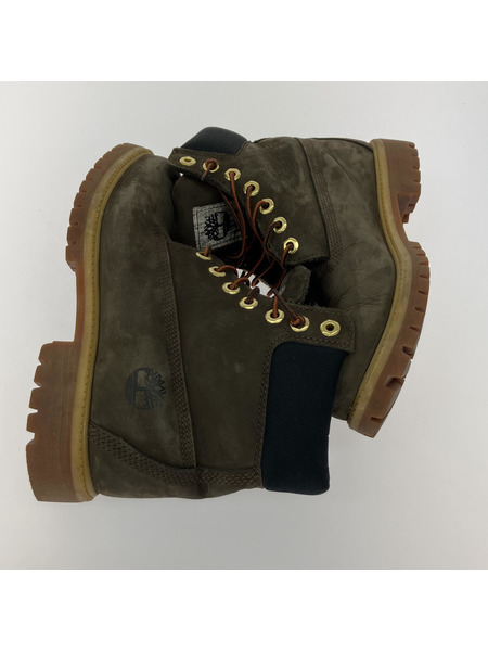 Timberland 6インチプレミアムブーツ サイズ7W