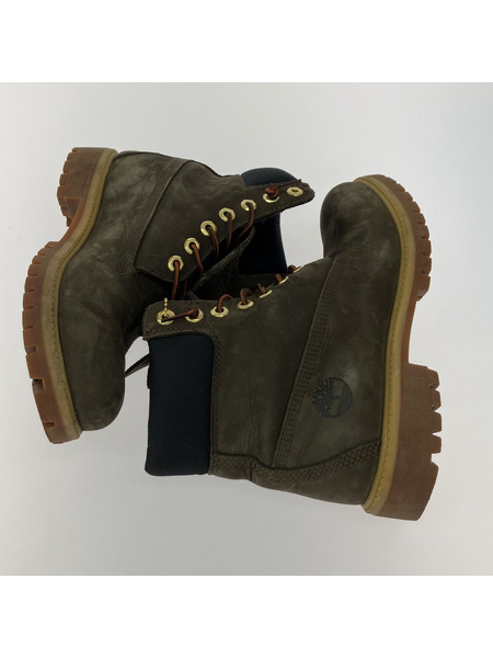 Timberland 6インチプレミアムブーツ サイズ7W