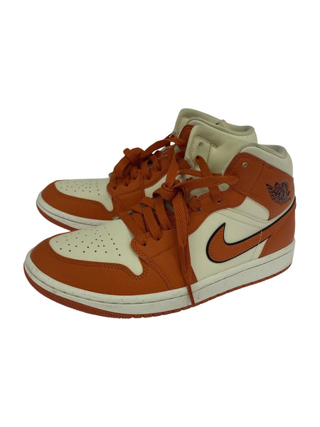 NIKE　Women's Air Jordan 1 Mid SE Sport Spice