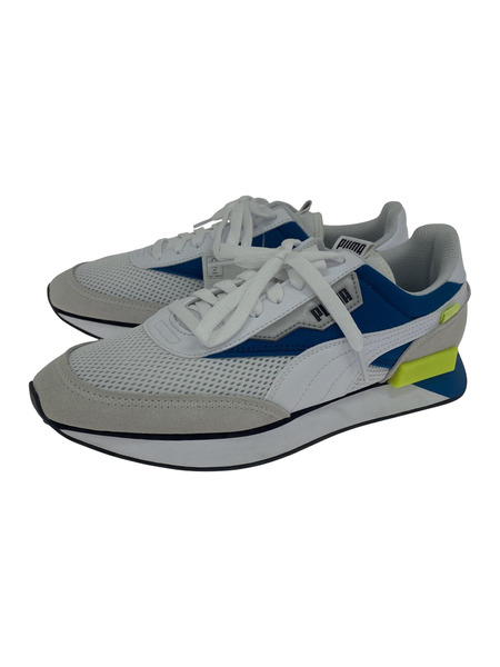 PUMA 373385-03 future rider galaxy 青 (26.0)