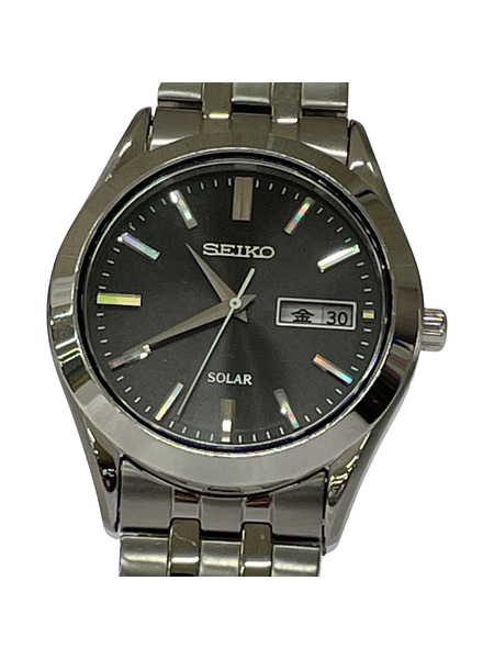 SEIKO V158-0AZ0 スピリット デイデイト 腕時計 ソーラー