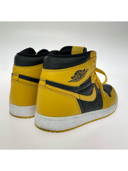 NIKE スニーカー Air Jordan 1 High OG Pollen