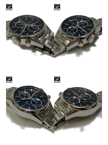 TAG Heuer タグホイヤー CARRERA カレラ CAR2110-2 仕上げ済み メンズ AT 自動巻き