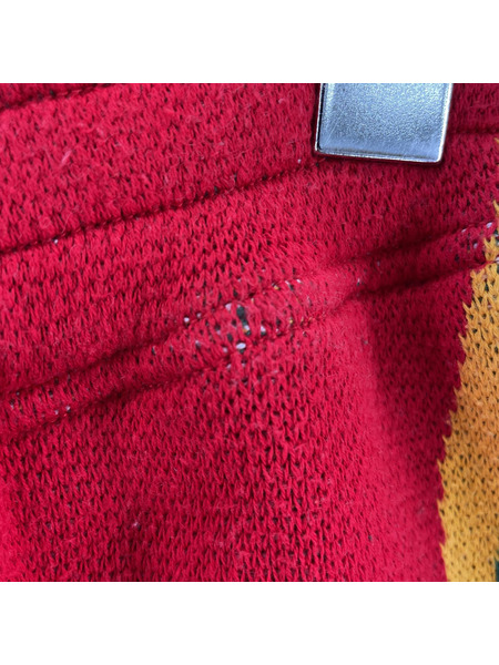 Supreme ショートパンツ ×UMBRO 25SS Knit Soccer Short 赤 S