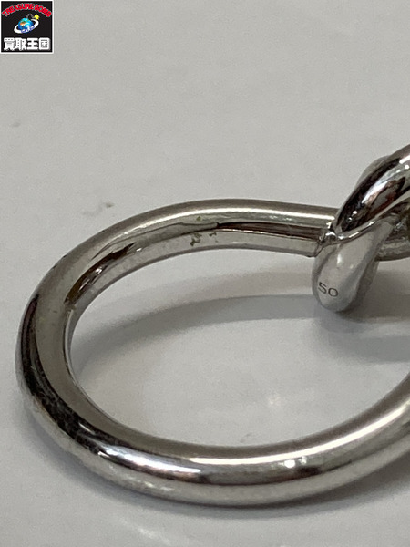 アクセサリー ノット・リング