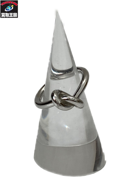 アクセサリー ノット・リング