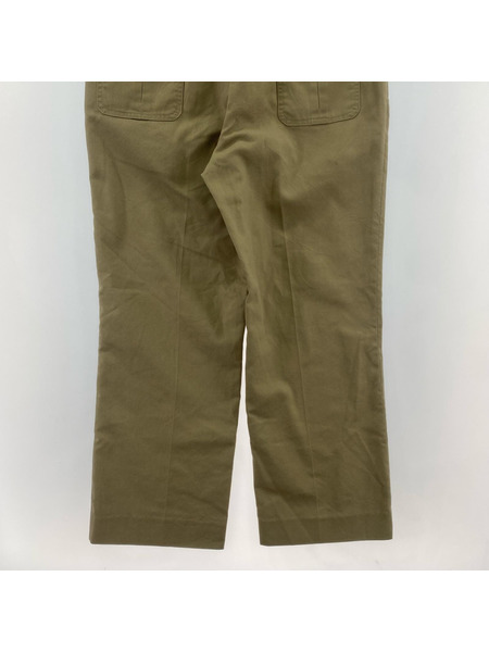 OLD・VINTAGE パンツ J.C.Penney The Fox 70s-80s スラックス ベージュ