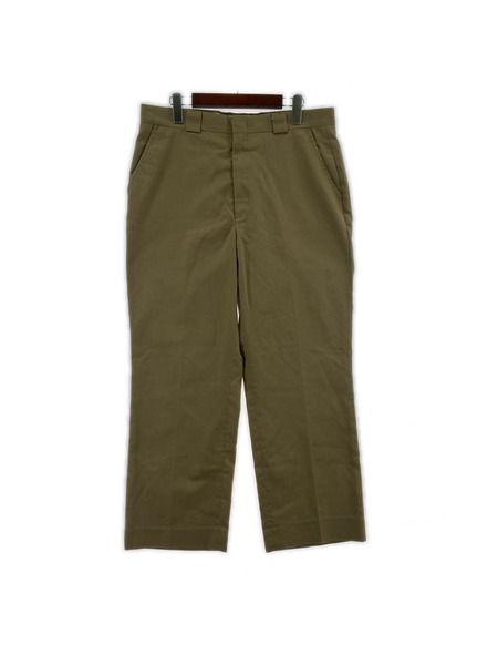 OLD・VINTAGE パンツ J.C.Penney The Fox 70s-80s スラックス ベージュ