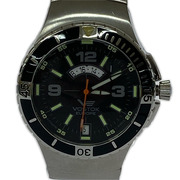 メンズ時計 VOSTOK EUROPE/TU-144/自動巻キ