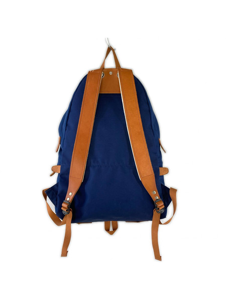 mont-bell リュックサック・バックパック レザー キャンバス