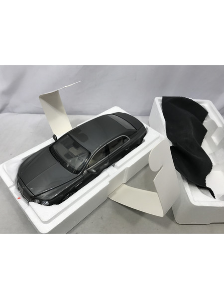 1/18スケールカー 京商 1/18 ベントレー フライングスパー W12 Granite