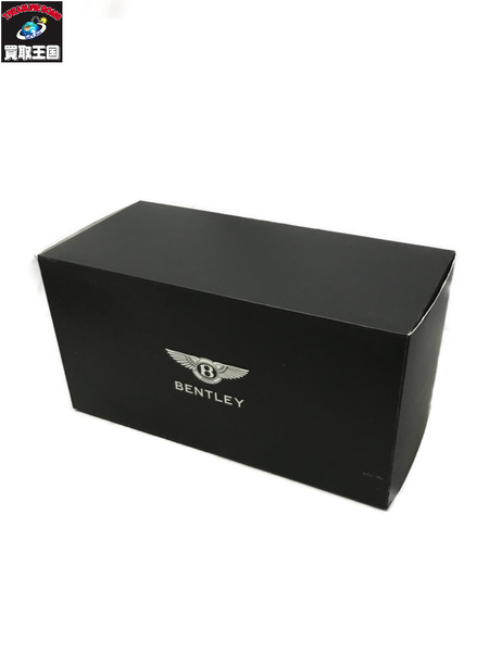 1/18スケールカー 京商 1/18 ベントレー フライングスパー W12 Granite