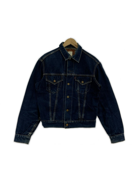 EVISU デニムジャケット No.2 大黒 カモメ インディゴ (40)