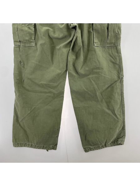 OLD・VINTAGE パンツ M-51 WALDES コノ字ジップ Size:Medium