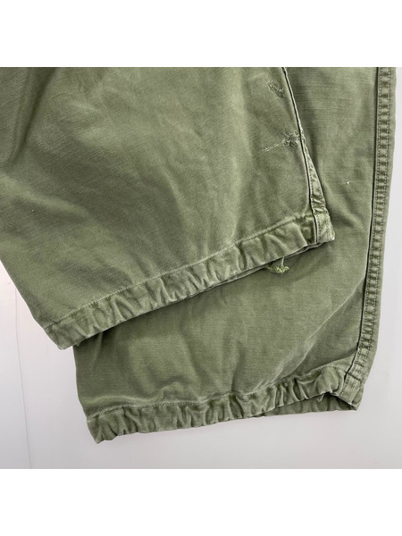 OLD・VINTAGE パンツ M-51 WALDES コノ字ジップ Size:Medium