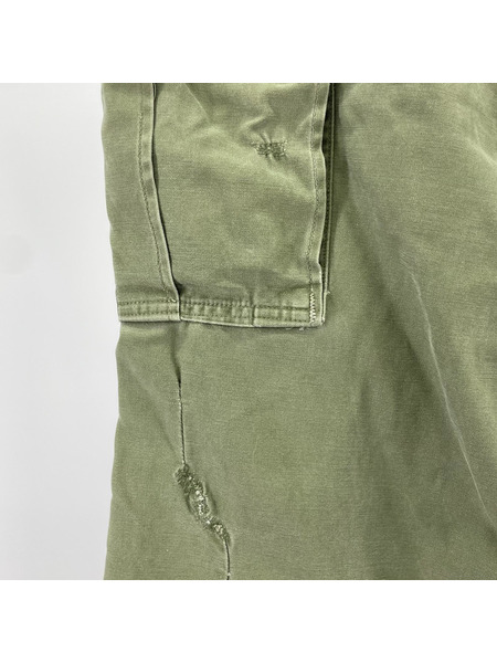 OLD・VINTAGE パンツ M-51 WALDES コノ字ジップ Size:Medium