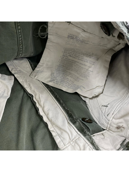 OLD・VINTAGE パンツ M-51 WALDES コノ字ジップ Size:Medium