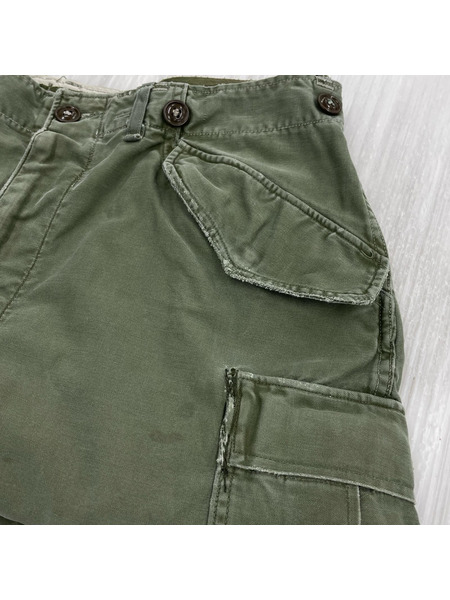 OLD・VINTAGE パンツ M-51 WALDES コノ字ジップ Size:Medium