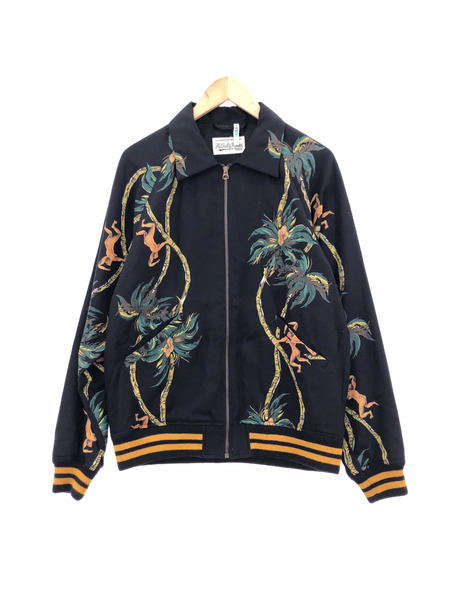 WACKO MARIA/SPORTS JACKET PALM TREE CLIMBER[値下]