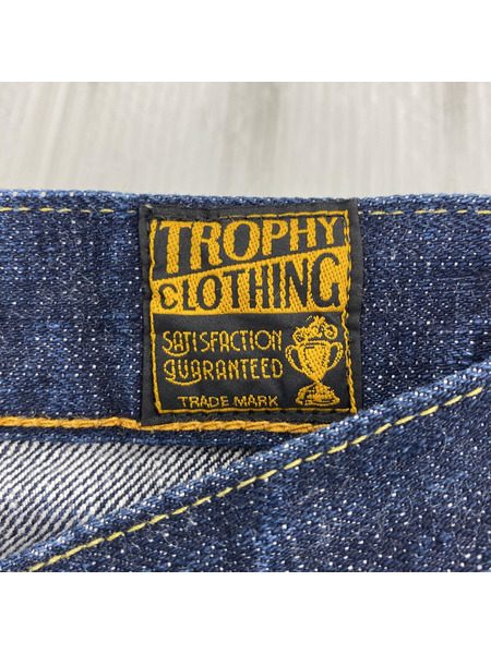 TROPHY CLOTHING デニムパンツ 1605