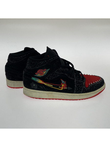 NIKE AIR JORDAN 1 MID (27.5) SIEMPRE FAMILIA DN4904-001