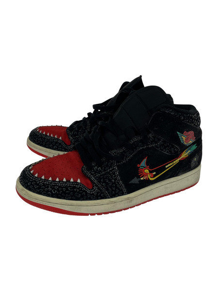 NIKE AIR JORDAN 1 MID (27.5) SIEMPRE FAMILIA DN4904-001