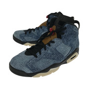 NIKE CT5350-401 AIR JORDAN RETRO 6 (27.5)