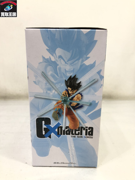 ドラゴンボール G×materia THE SON GOKU